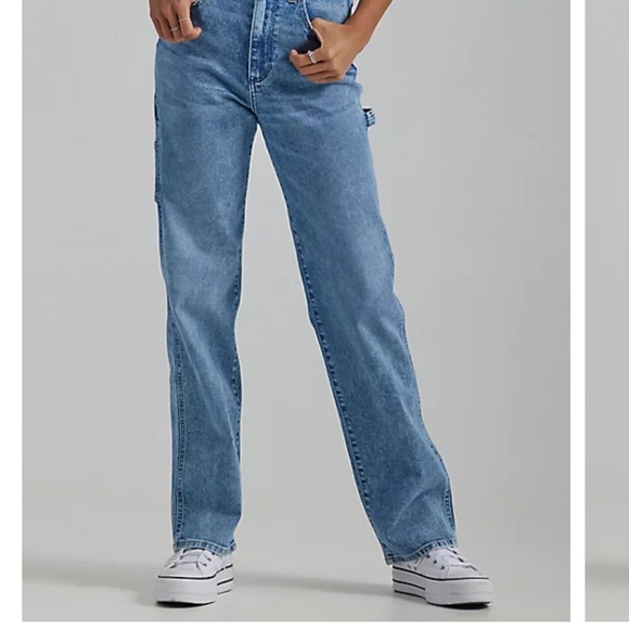 Women's Wrangler Carpenter Jeans - Picture 3 of 6